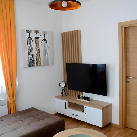 Apartament Masta