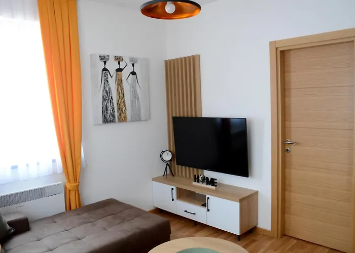 Apartament Masta